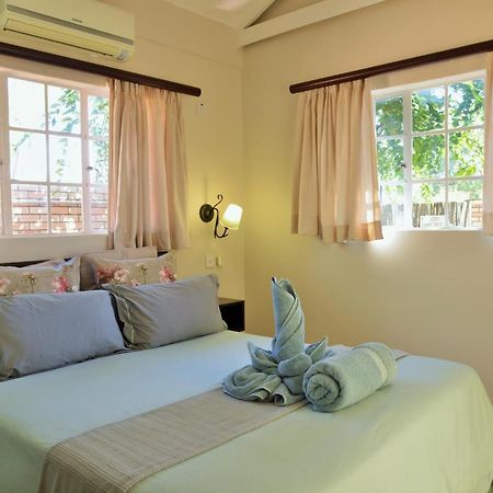 Chobe River Cottages Kasane Εξωτερικό φωτογραφία