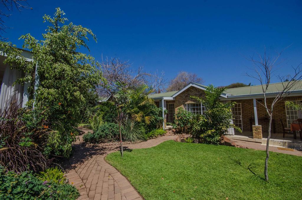 Chobe River Cottages Kasane Εξωτερικό φωτογραφία