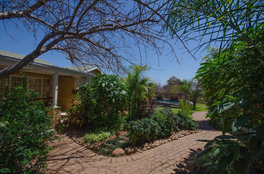 Chobe River Cottages Kasane Εξωτερικό φωτογραφία