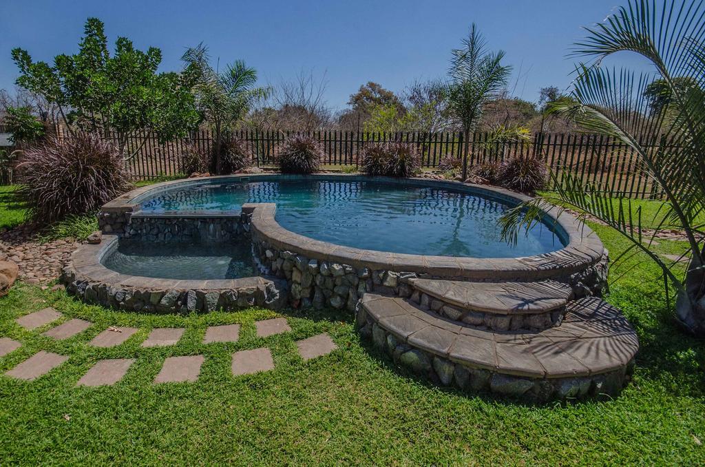 Chobe River Cottages Kasane Εξωτερικό φωτογραφία