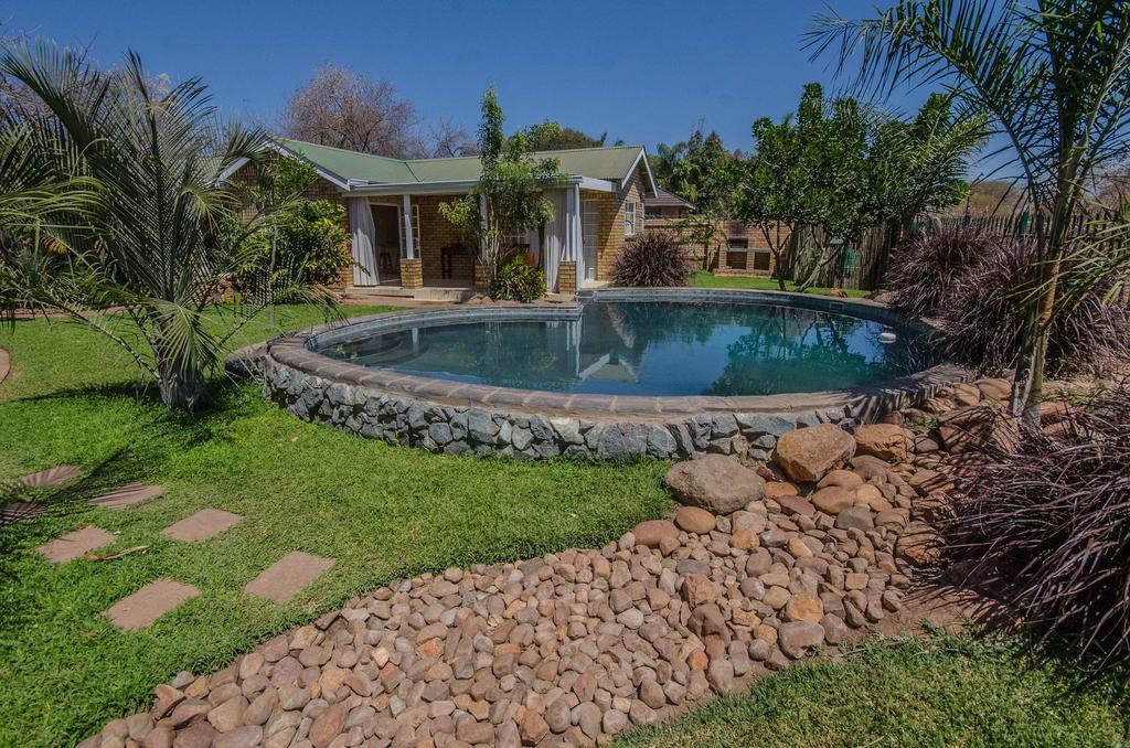 Chobe River Cottages Kasane Εξωτερικό φωτογραφία