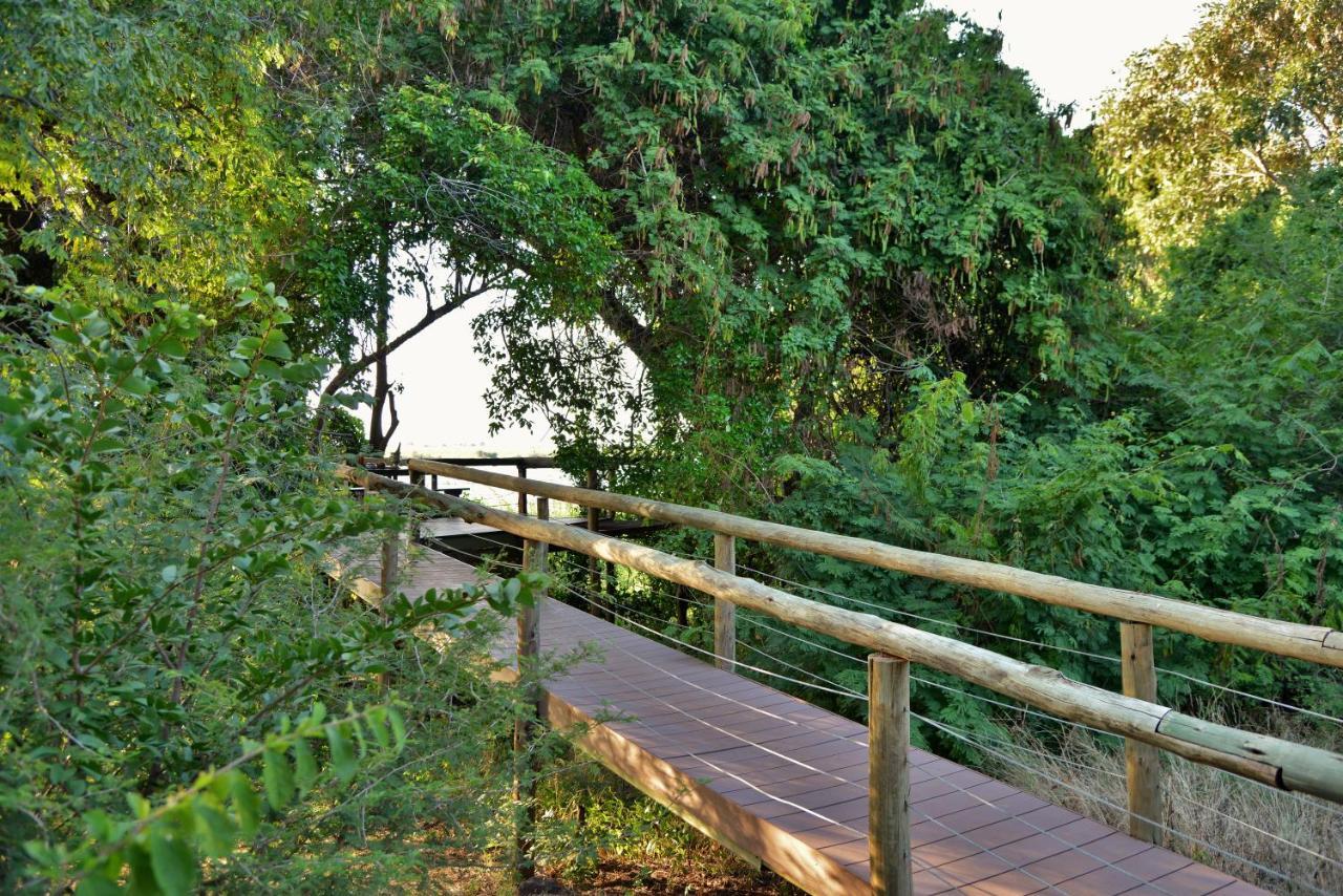 Chobe River Cottages Kasane Εξωτερικό φωτογραφία