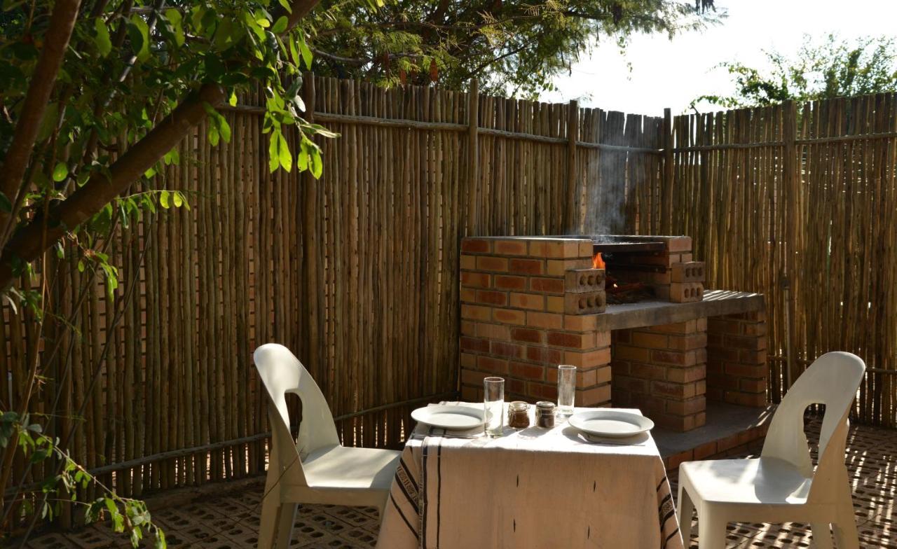 Chobe River Cottages Kasane Εξωτερικό φωτογραφία