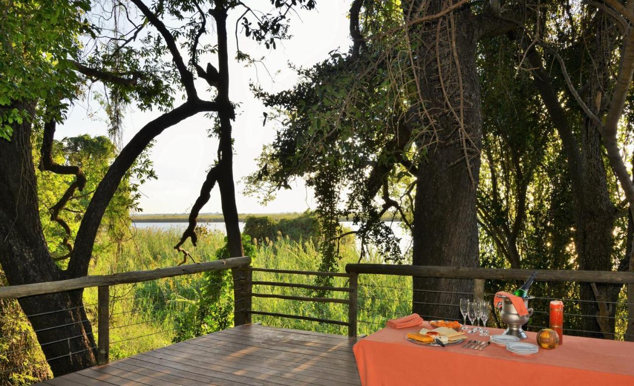 Chobe River Cottages Kasane Εξωτερικό φωτογραφία