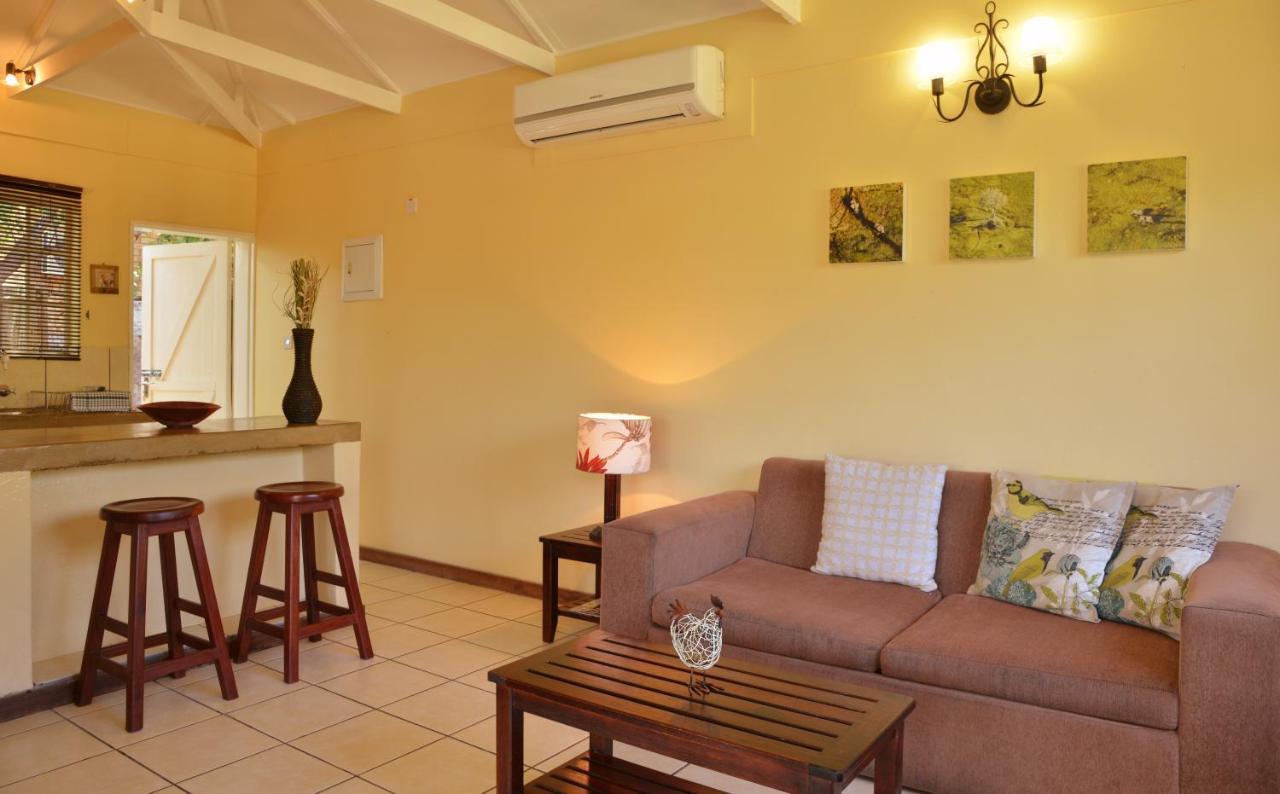 Chobe River Cottages Kasane Εξωτερικό φωτογραφία