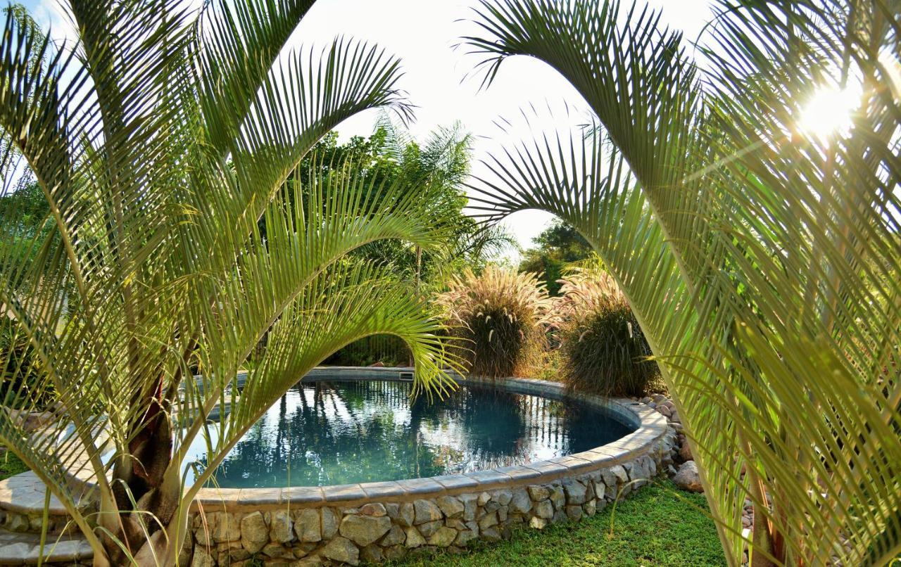 Chobe River Cottages Kasane Εξωτερικό φωτογραφία
