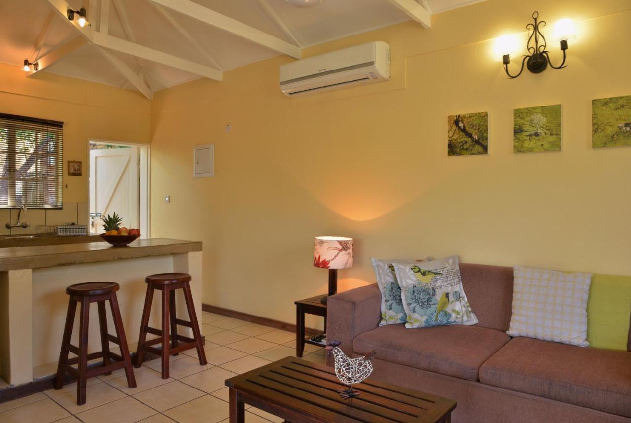 Chobe River Cottages Kasane Εξωτερικό φωτογραφία