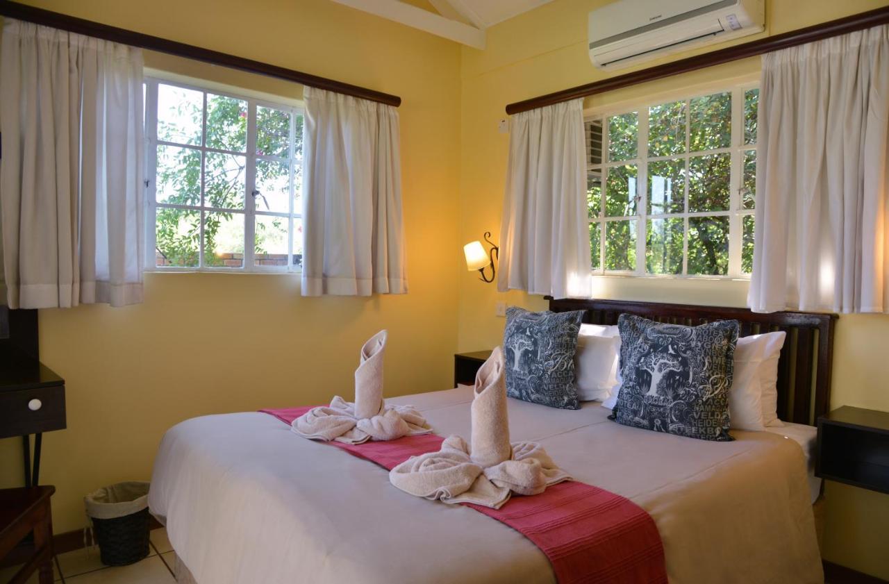 Chobe River Cottages Kasane Εξωτερικό φωτογραφία
