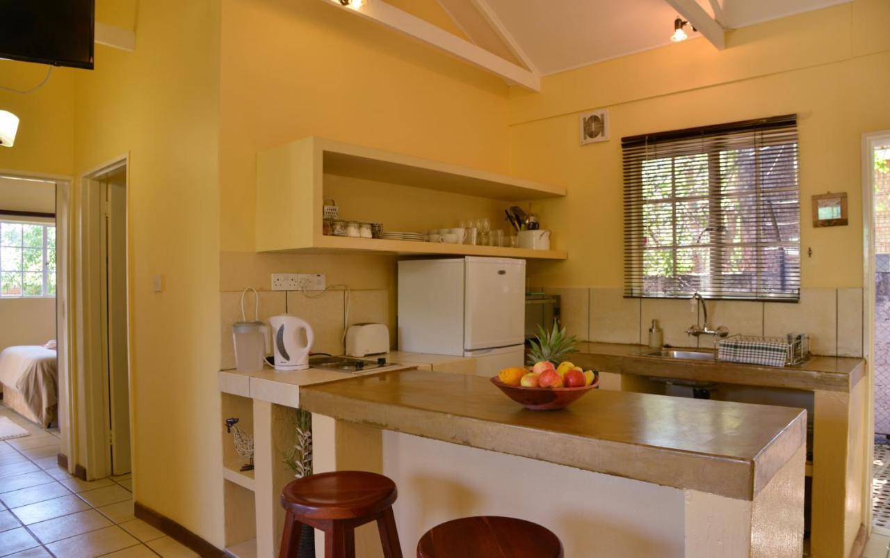 Chobe River Cottages Kasane Εξωτερικό φωτογραφία