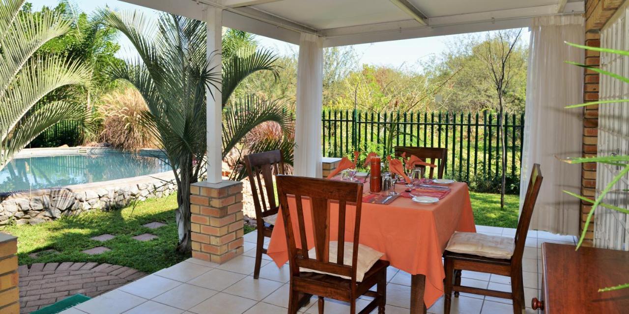 Chobe River Cottages Kasane Εξωτερικό φωτογραφία