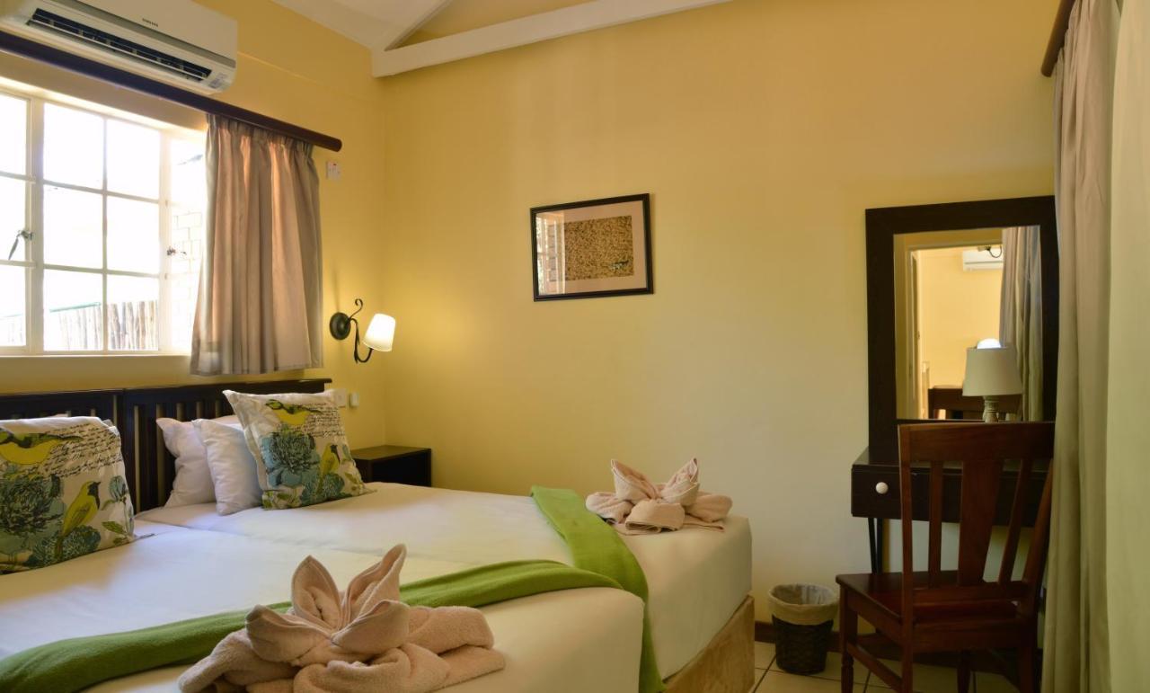Chobe River Cottages Kasane Εξωτερικό φωτογραφία
