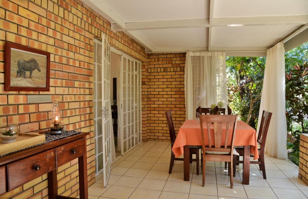 Chobe River Cottages Kasane Εξωτερικό φωτογραφία