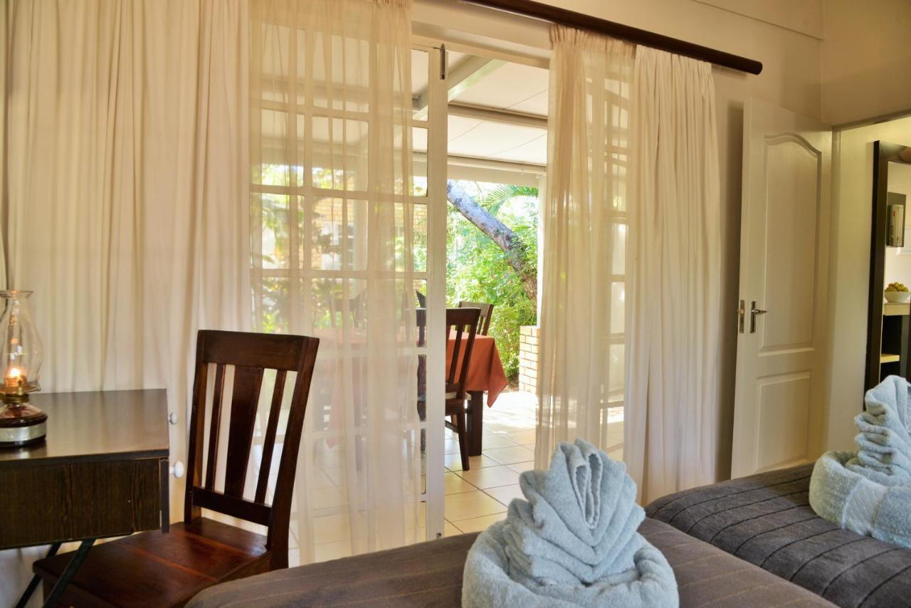 Chobe River Cottages Kasane Εξωτερικό φωτογραφία