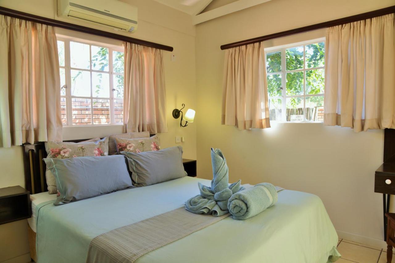 Chobe River Cottages Kasane Εξωτερικό φωτογραφία