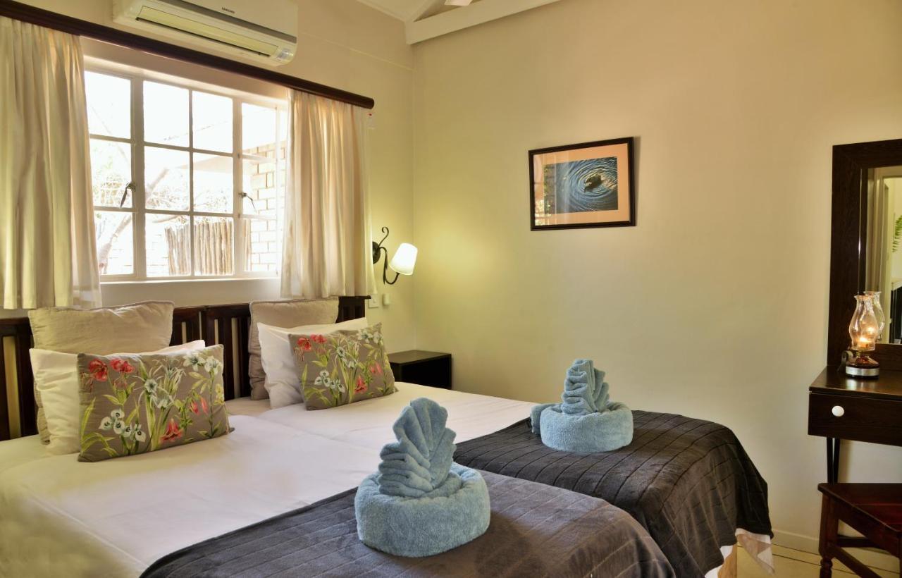 Chobe River Cottages Kasane Εξωτερικό φωτογραφία