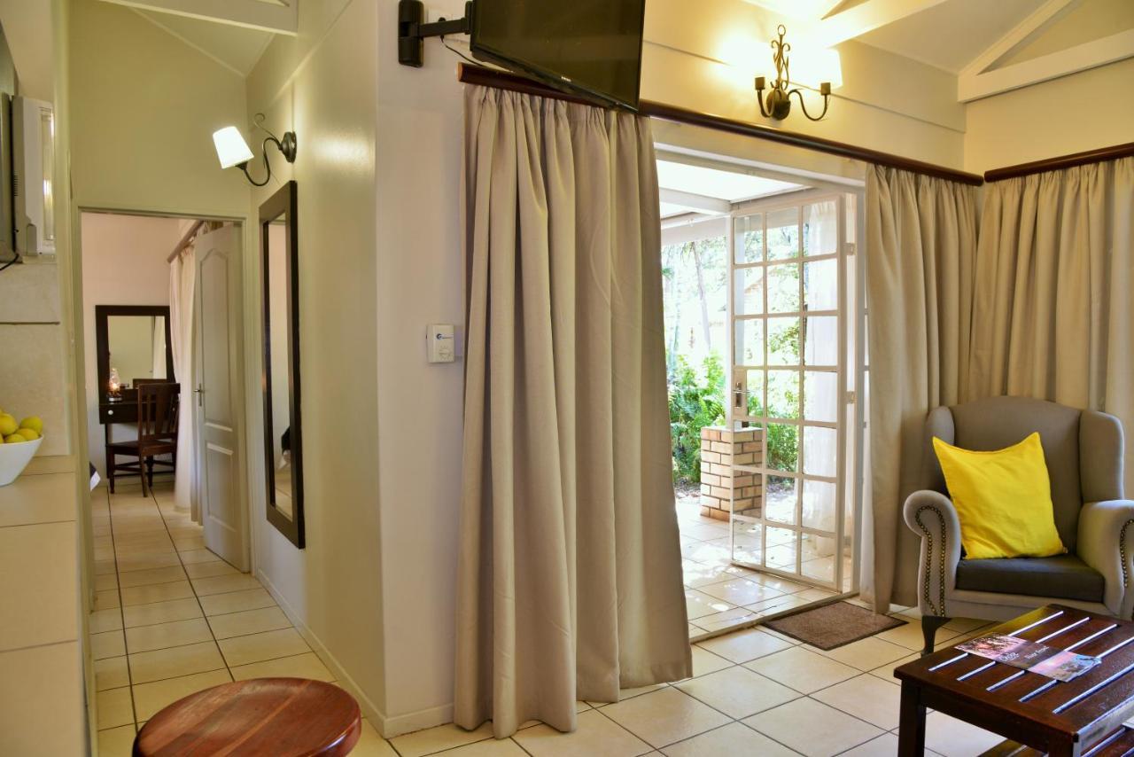 Chobe River Cottages Kasane Εξωτερικό φωτογραφία