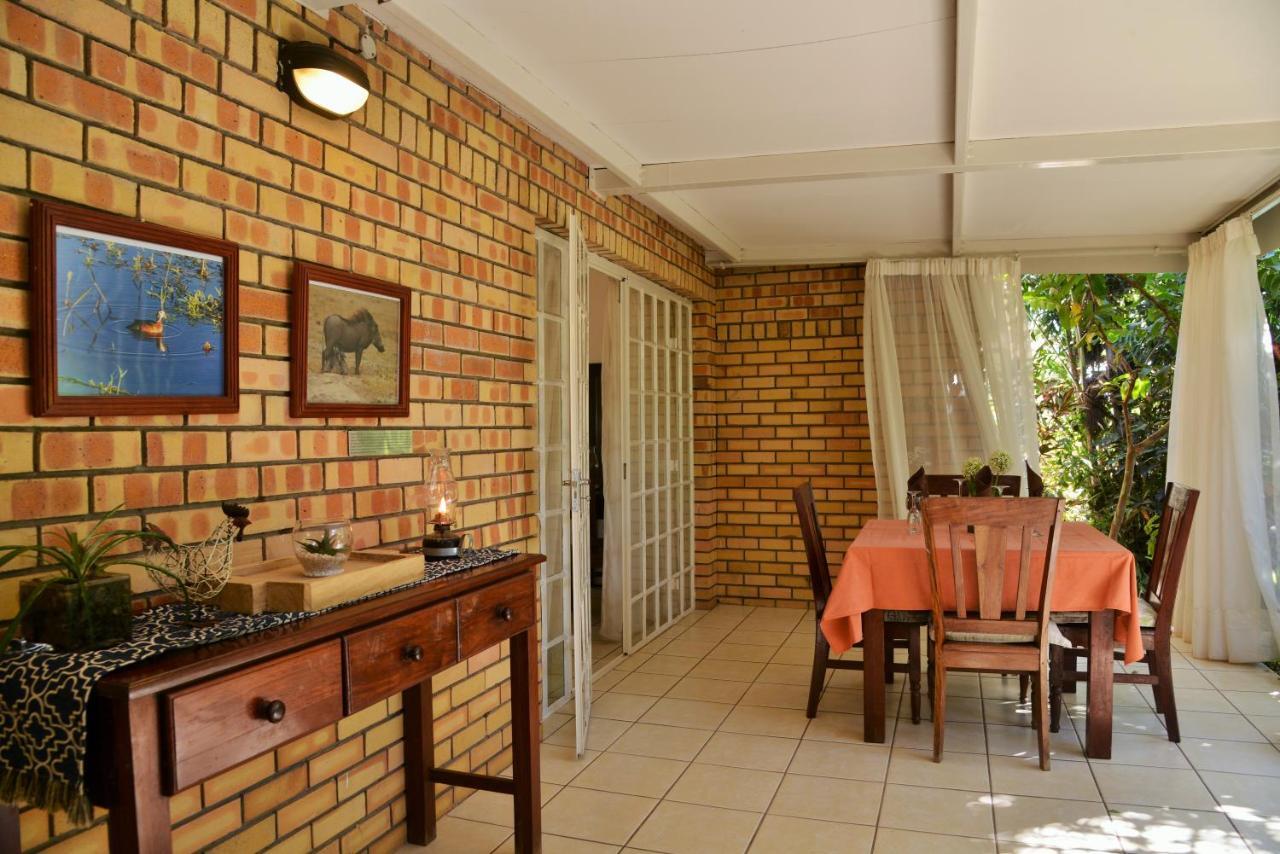 Chobe River Cottages Kasane Εξωτερικό φωτογραφία