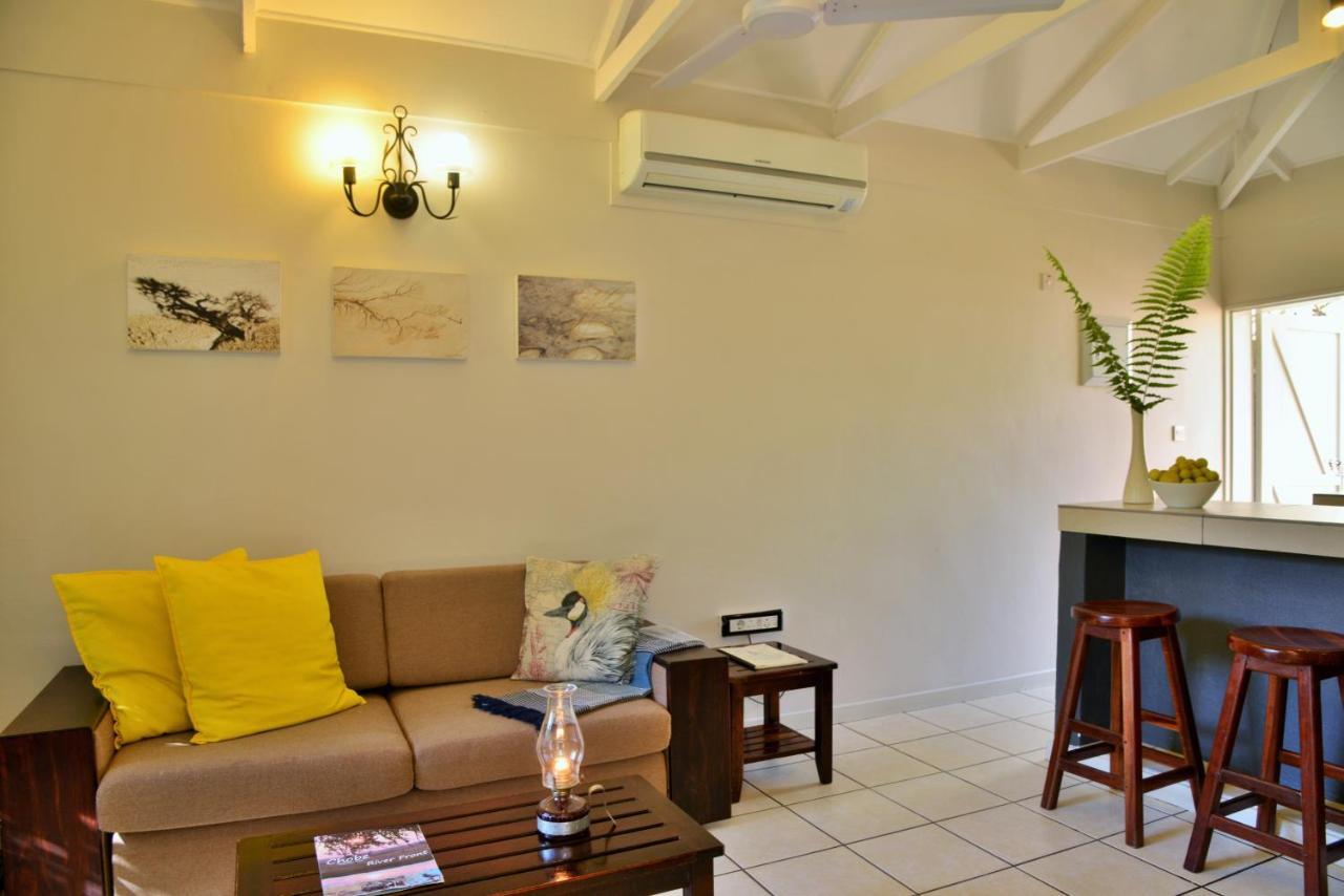 Chobe River Cottages Kasane Εξωτερικό φωτογραφία
